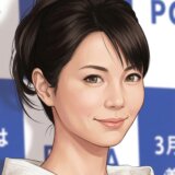 大石恵の現在は劣化知らず？写真やhydeとの夫婦仲を調査