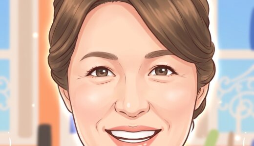 磯野貴理子の元旦那のその後は？金目当て説と暴力事件の真相