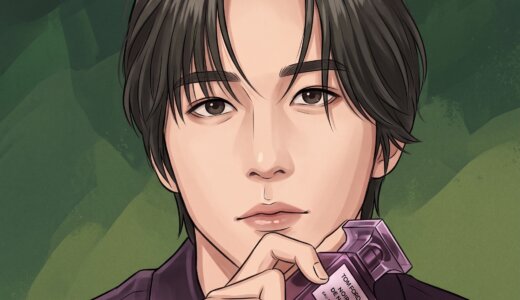 中村海人の兄弟は11歳差！長瀬智也似の兄と姪っ子溺愛エピソード