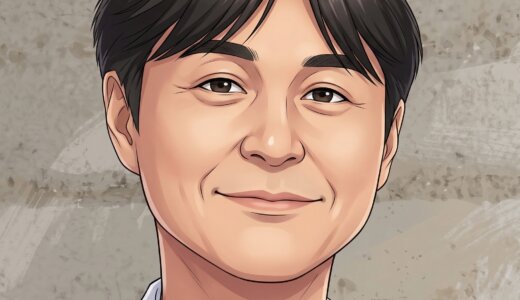 笠原将弘の再婚相手は誰？沖縄説や娘・息子の最新情報