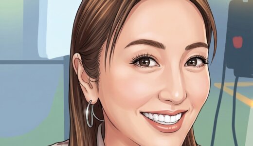 矢田亜希子の実家は金持ち？川崎の豪邸と年収や息子の現在も調査