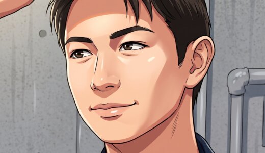 綱啓永の父親は北海道出身！バックハグ作戦でグランプリの軌跡