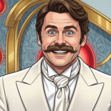 トミー・バストウに妻はいる？ばけばけのヘブン役や将軍の経歴を調査