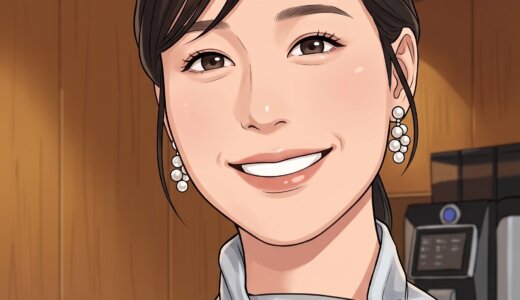 足立夏保の父親の職業は商社マン？年収や家族構成を徹底解説
