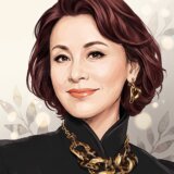 大地真央の実家が金持ちと言われる理由｜庄屋の家系と旦那の年収