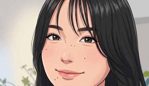 箭内夢菜の父は1981年生まれ｜白鳥久美子と同級生の若きパパ
